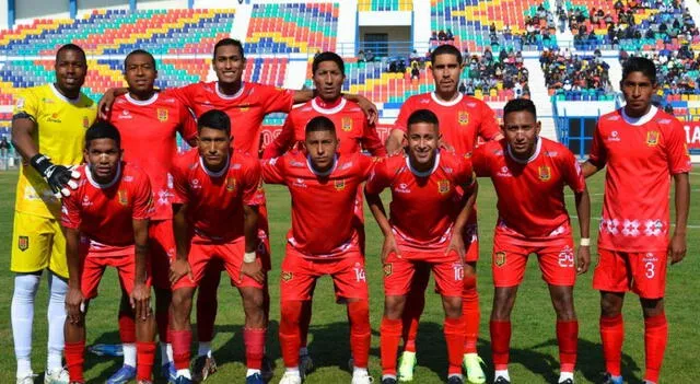 Diablos Rojos Liga 1