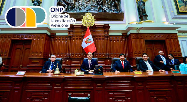 retiro onp