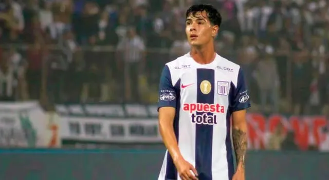Enzo Borletti Alianza Lima