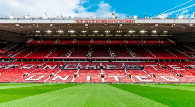 Old Trafford