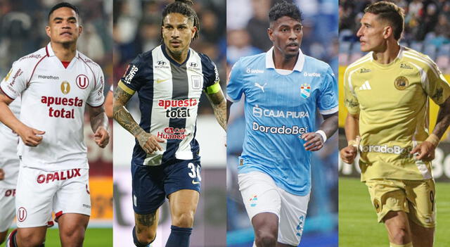 Playoffs Liga 1 2025