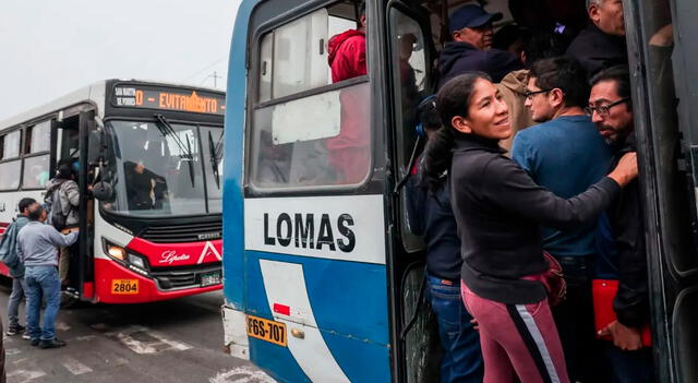 paro de transportistas