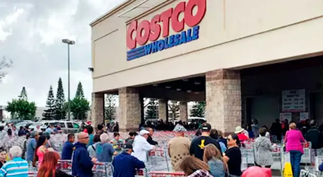 Costco.