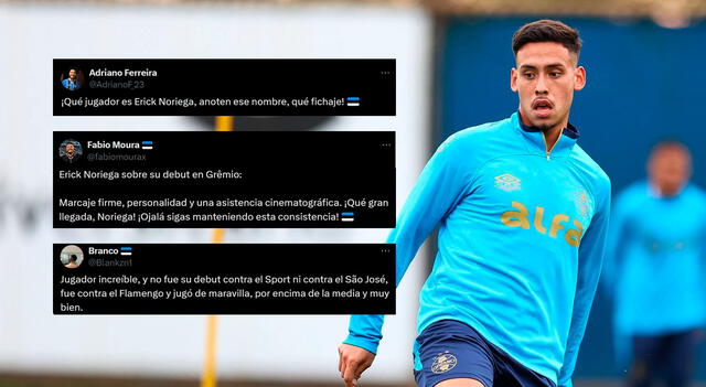 Erick Noriega, Gremio