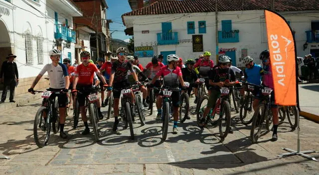 Travesía Génesis Inka MTB 2025
