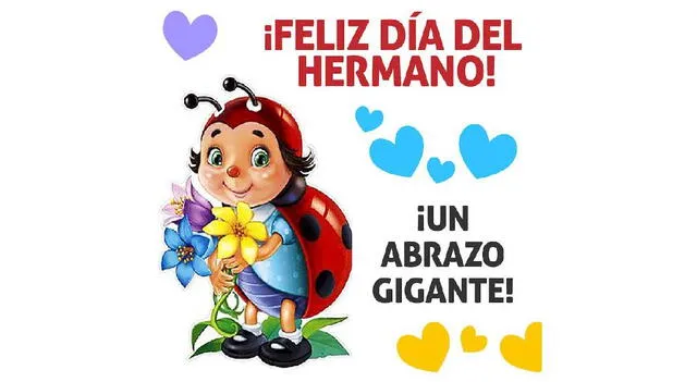 Día del Hermano