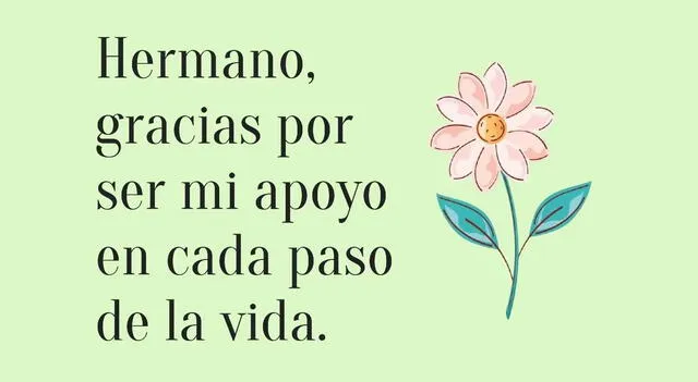 Día del Hermano
