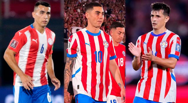 Perú vs Paraguay