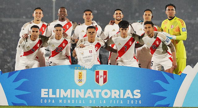 Selección Peruana