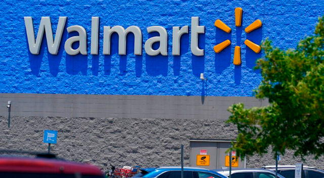 Walmart.