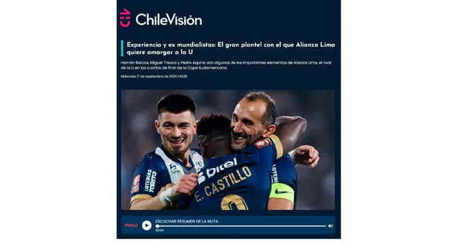 Alianza Lima