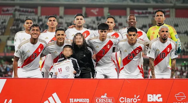 Selección peruana