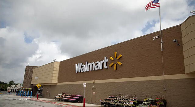 Walmart.