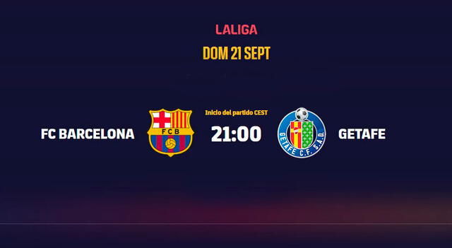 Barcelona vs Getafe Barcelona vs Getafe