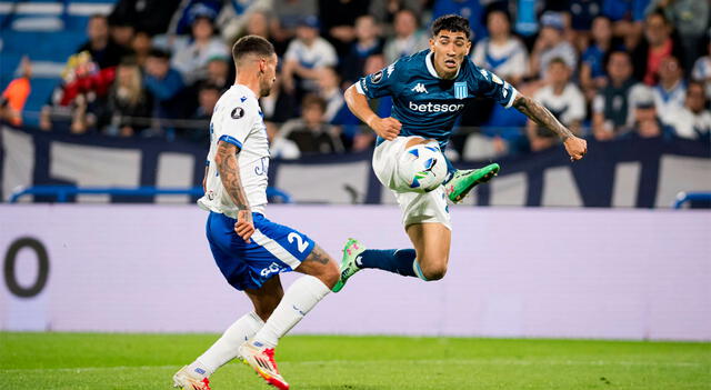 Racing vs Vélez Racing vs Vélez