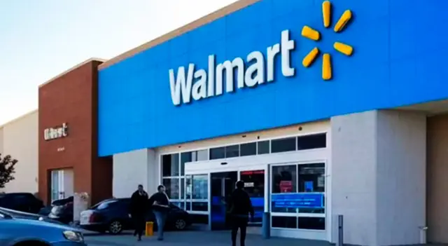 Walmart.
