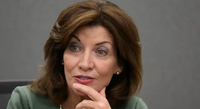 Hochul.