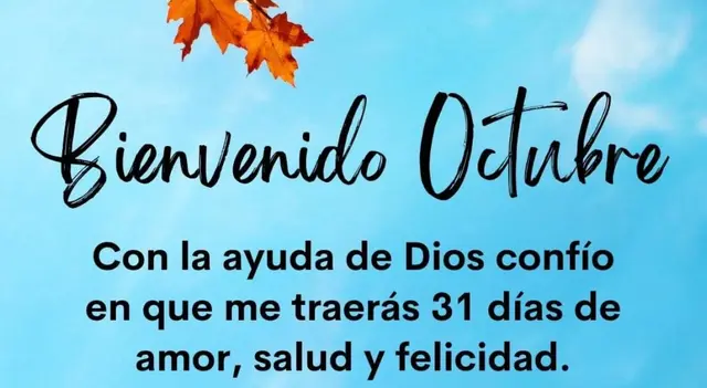 Octubre
