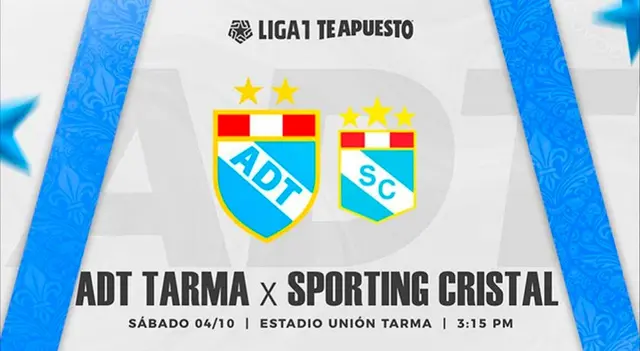 ADT vs Sporting Cristal