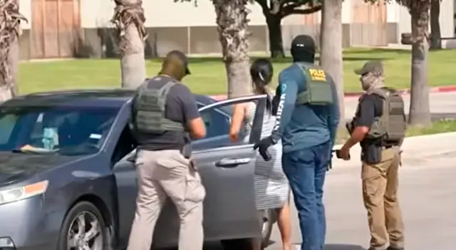 Redadas.