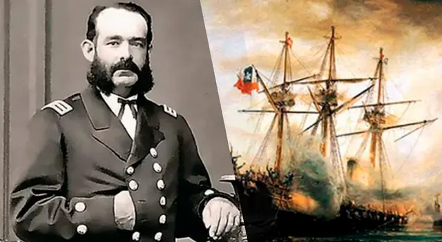 Combate de Angamos. Combate de Angamos.