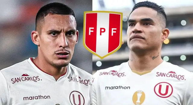 Anderson Santamaría y Álex Valera no lograron terminar el entrenamiento con la selección peruana por un dolor. Anderson Santamaría y Álex Valera no lograron terminar el entrenamiento con la selección peruana por un dolor.