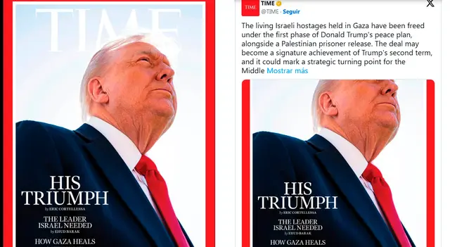 Trump. Trump.