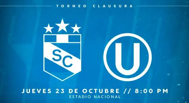 Sporting Cristal vs Universitario Sporting Cristal vs Universitario