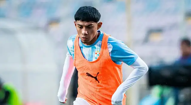 Maxloren Castro, Sporting Cristal Maxloren Castro, Sporting Cristal
