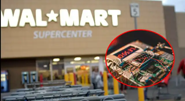 Walmart. Walmart.