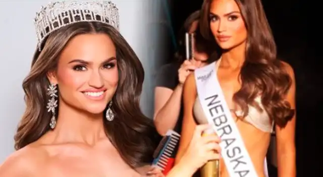 Miss USA 2025. Miss USA 2025.