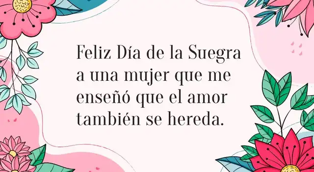 Día de la Suegra Día de la Suegra