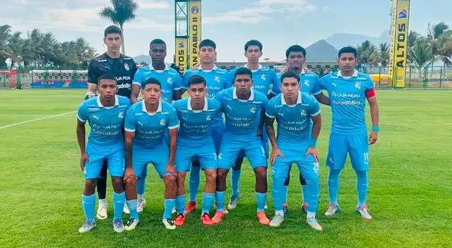 Sporting Cristal Sporting Cristal