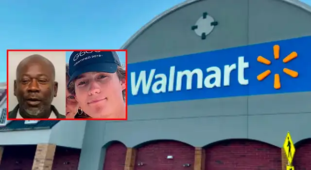 Walmart. Walmart.