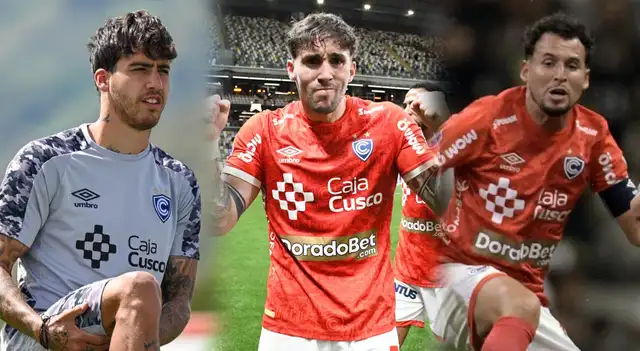 Sporting Cristal, Cienciano