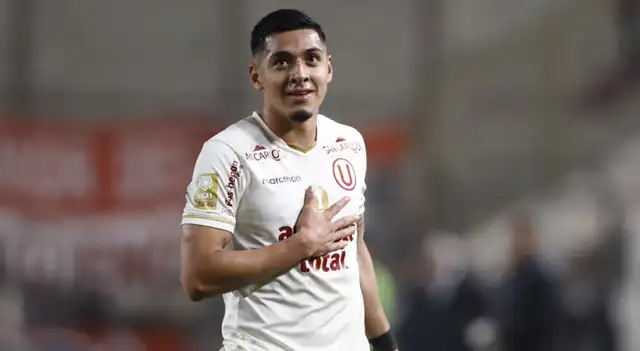 César Inga, Universitario de Deportes