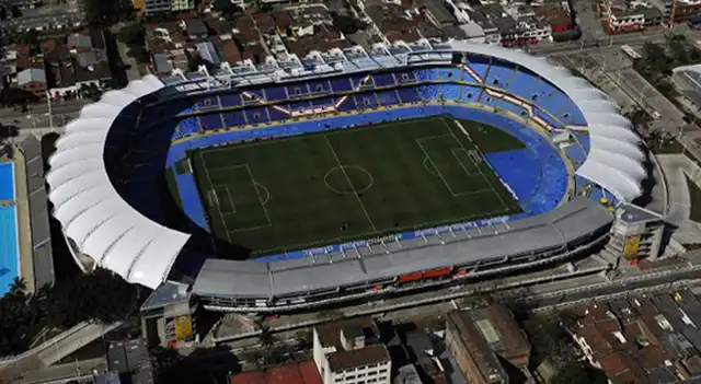 Estadio Pascual Guerrero