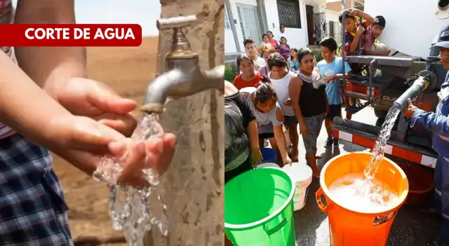 corte de agua en Arequipa corte de agua en Arequipa