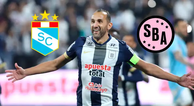 Hernán Barcos, Sporting Cristal, Sport Boys Hernán Barcos, Sporting Cristal, Sport Boys