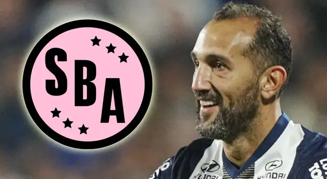 Hernán Barcos Hernán Barcos