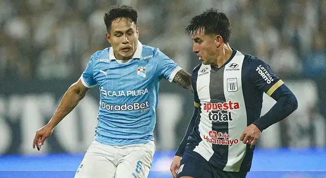 Sporting Cristal vs Alianza Lima