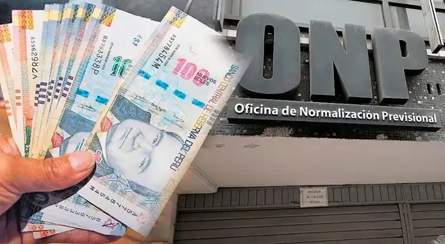 retiro onp retiro onp