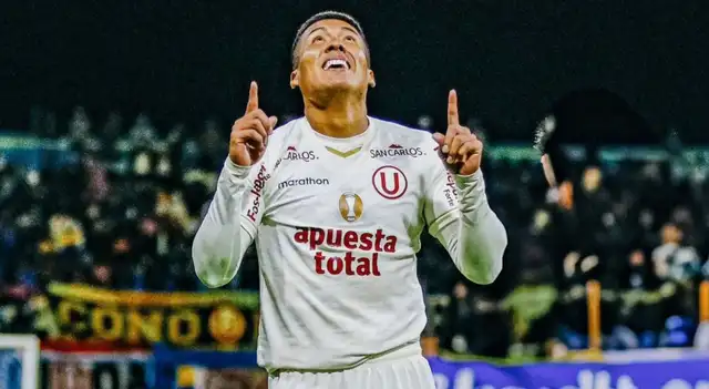 Hugo Ancajima Universitario