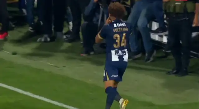 paolo guerrero paolo guerrero