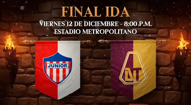 Junior vs Tolima
