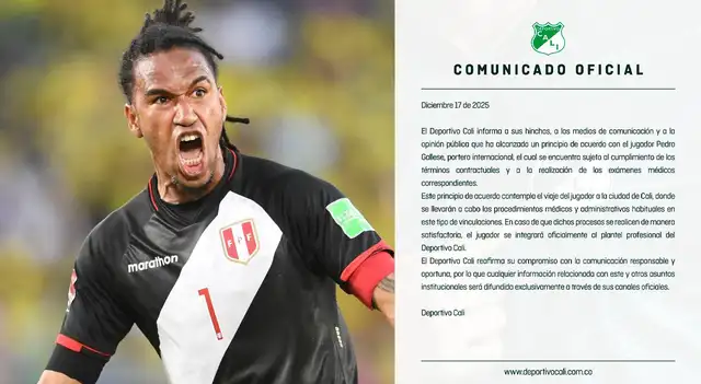 Pedro Gallese Pedro Gallese