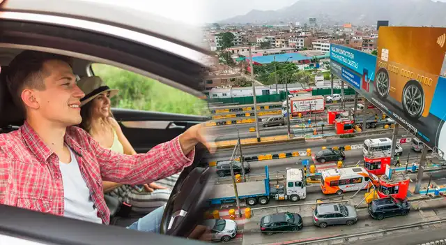 peaje panamericana sur