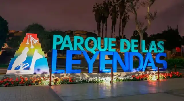 Parque de las Leyendas