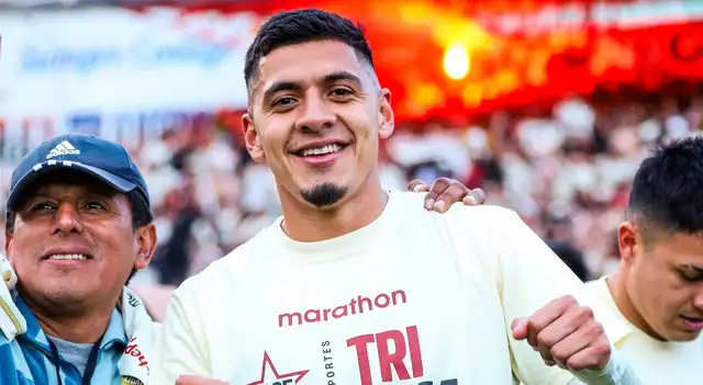 César Inga, Universitario