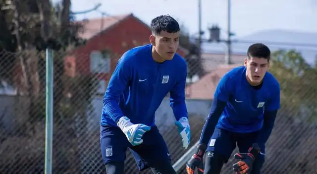 Sebastián Amasifuén, Alianza Lima